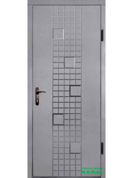 Вхідні двері Вулкан модель 2070
