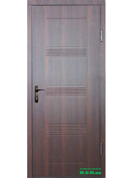 Вхідні двері Вулкан модель 2071