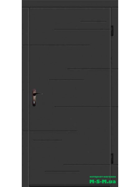 Вхідні двері Вулкан модель 2091