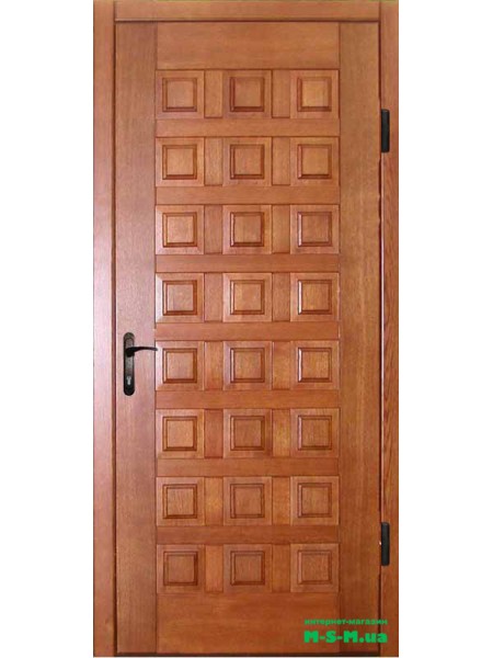 Вхідні двері Вулкан модель 2106