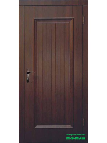 Вхідні двері Вулкан модель 2116