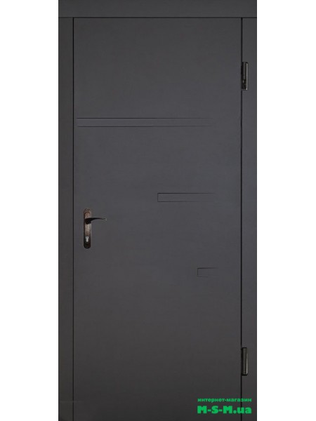Вхідні двері Вулкан модель 2130