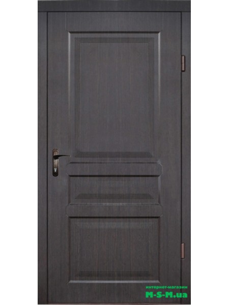 Вхідні двері Вулкан модель 2156