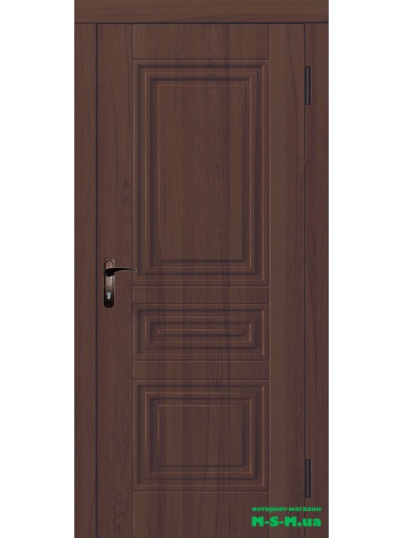 Вхідні двері Вулкан модель 2225