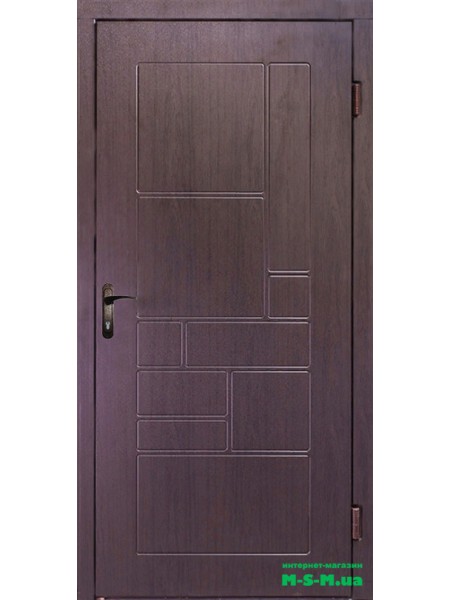 Вхідні двері Вулкан модель 2240