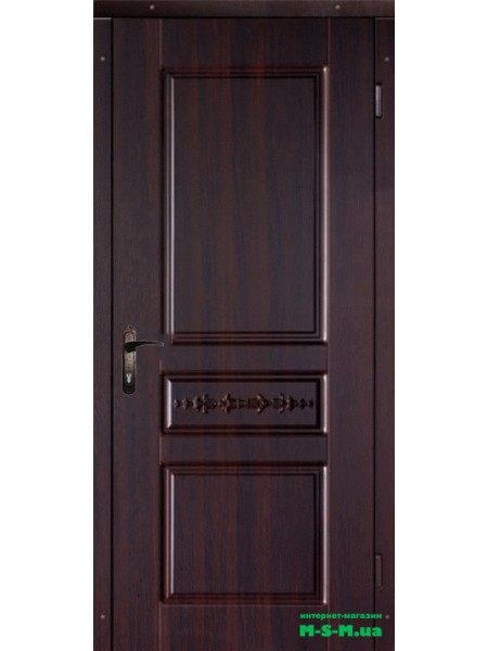 Вхідні двері Вулкан модель 2310