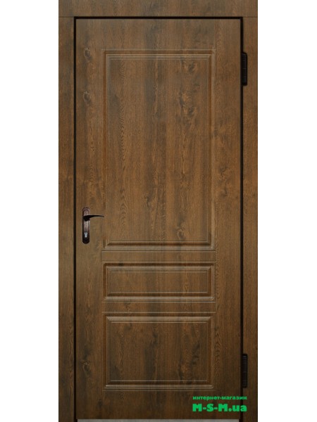 Вхідні двері Вулкан модель 2326