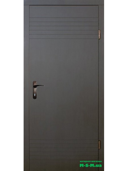Вхідні двері Вулкан модель 2491
