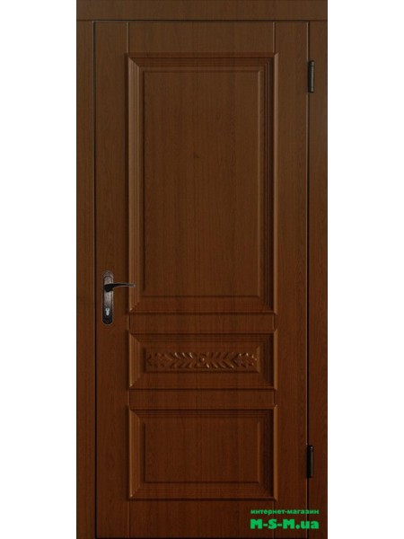 Вхідні двері Вулкан модель 2524