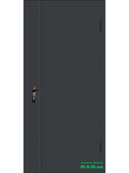 Вхідні двері Вулкан модель 2531