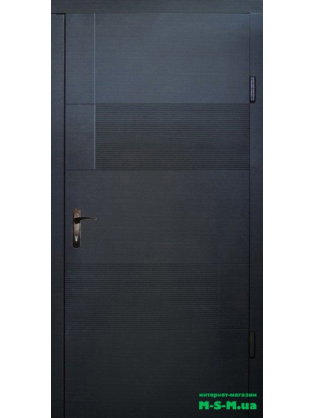 Вхідні двері Вулкан модель 2547