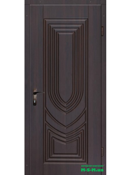 Вхідні двері Вулкан модель 2555