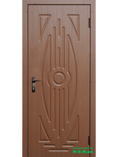 Вхідні двері Вулкан модель 2558