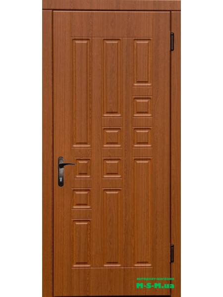 Вхідні двері Вулкан модель 2569