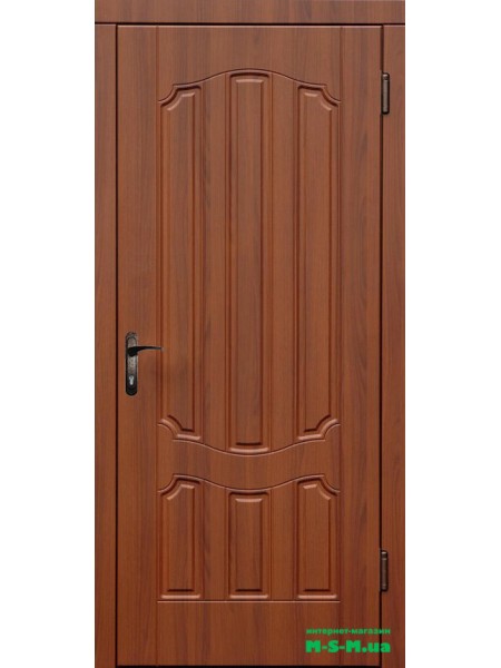Вхідні двері Вулкан модель 2570