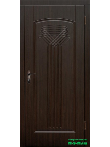 Вхідні двері Вулкан модель 3071