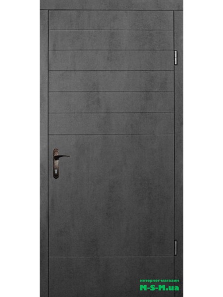 Вхідні двері Вулкан модель 3090