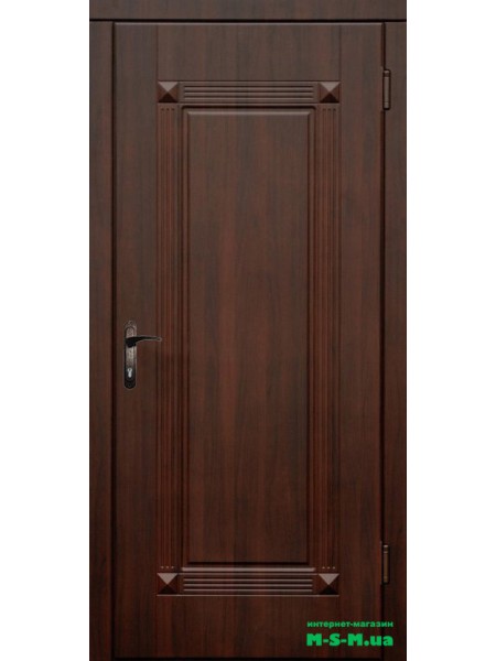 Вхідні двері Вулкан модель 3116