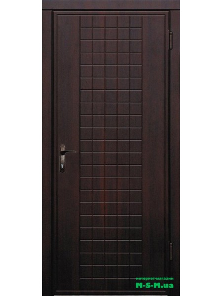 Вхідні двері Вулкан модель 3126