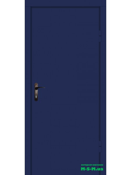 Вхідні двері Вулкан металл/МДФ модель 4