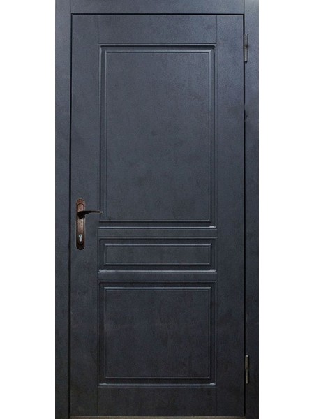 Вхідні двері Вулкан модель 116
