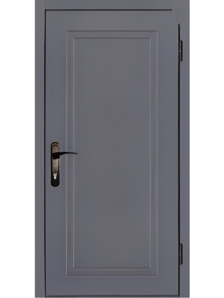 Вхідні двері Вулкан модель 136