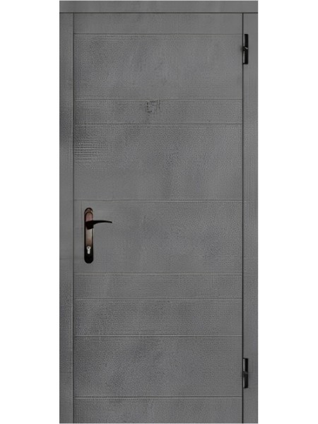 Вхідні двері Вулкан модель 144