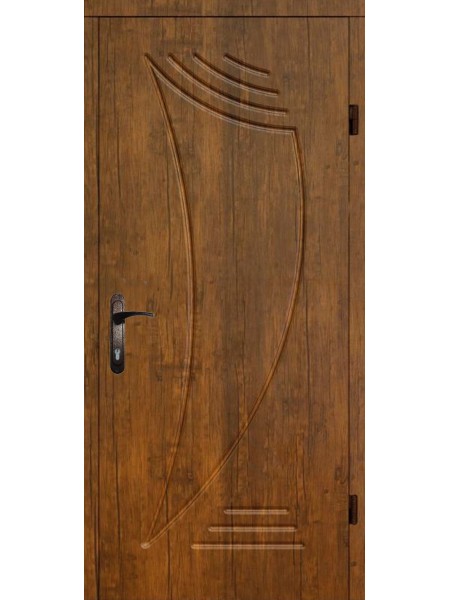 Вхідні двері Вулкан модель 535