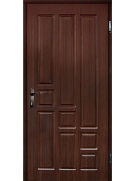 Вхідні двері Вулкан модель 539
