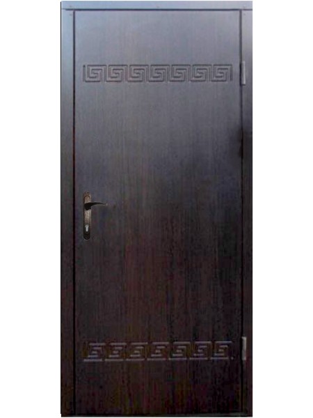 Вхідні двері Вулкан модель 540