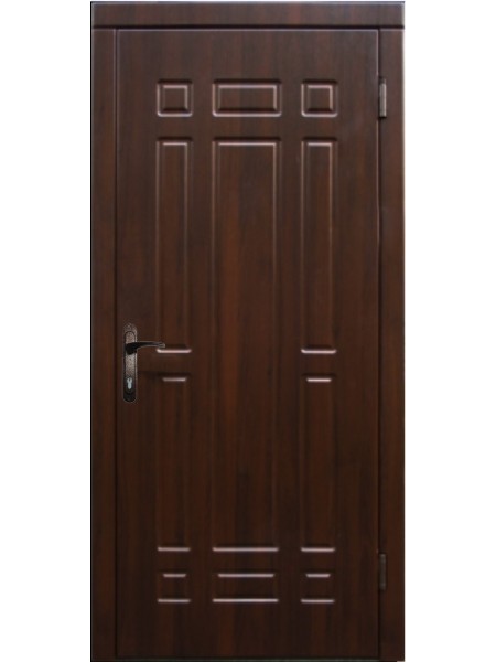 Вхідні двері Вулкан модель 541
