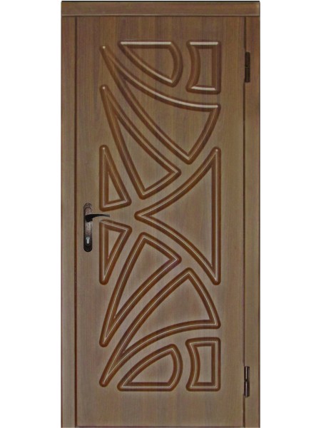 Вхідні двері Вулкан модель 543