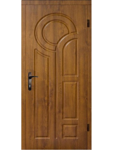 Вхідні двері Вулкан модель 546