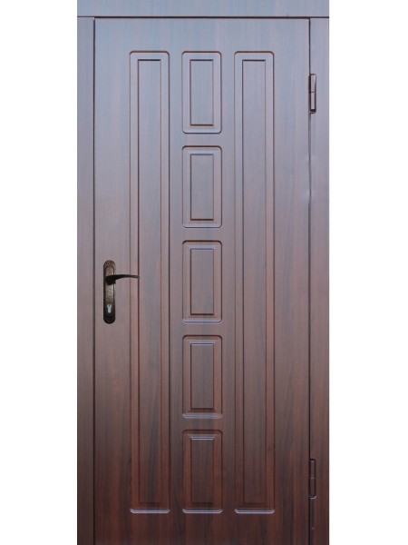 Вхідні двері Вулкан модель 547