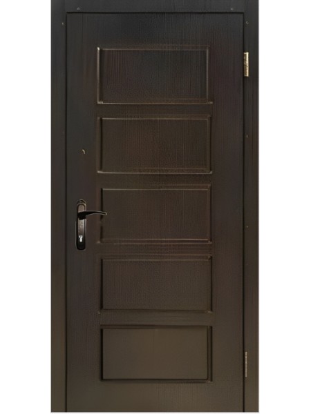 Вхідні двері Вулкан модель 555
