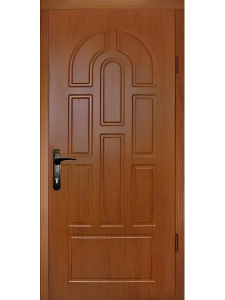 Вхідні двері Вулкан модель 558