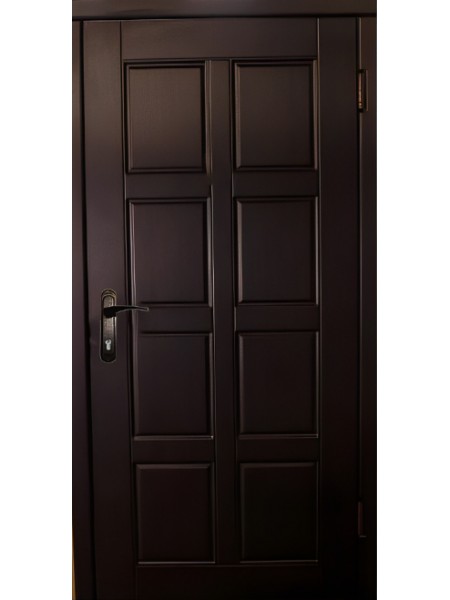 Вхідні двері Вулкан модель 578