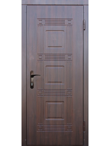 Вхідні двері Вулкан модель 601