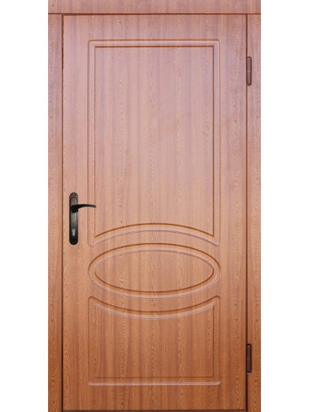 Вхідні двері Вулкан модель 603