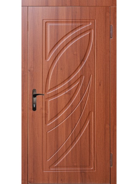 Вхідні двері Вулкан модель 604