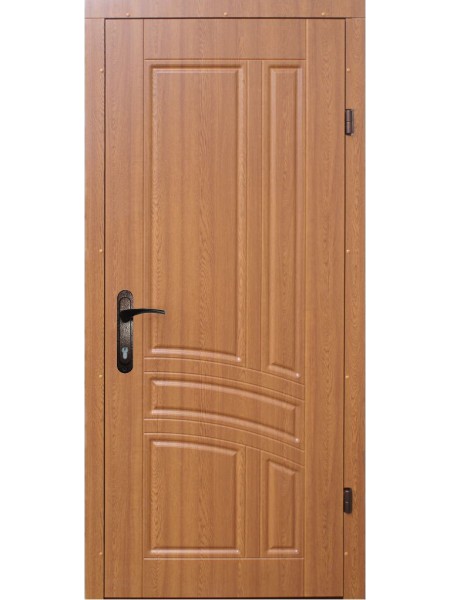 Вхідні двері Вулкан модель 606