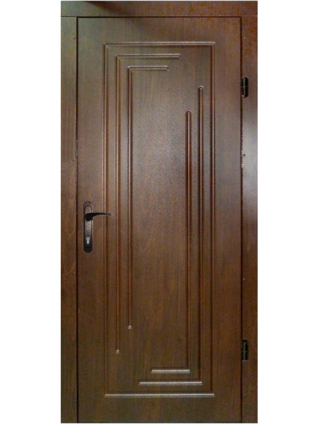 Вхідні двері Вулкан модель 616