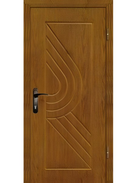 Вхідні двері Вулкан модель 633