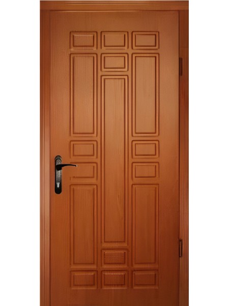 Вхідні двері Вулкан модель 636