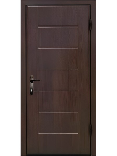 Вхідні двері Вулкан модель 651