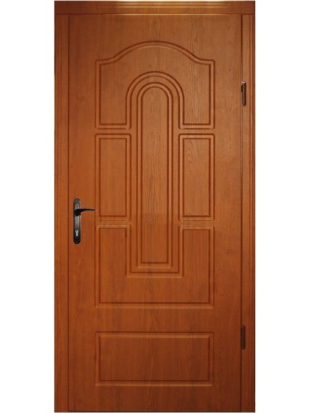 Вхідні двері Вулкан модель 663