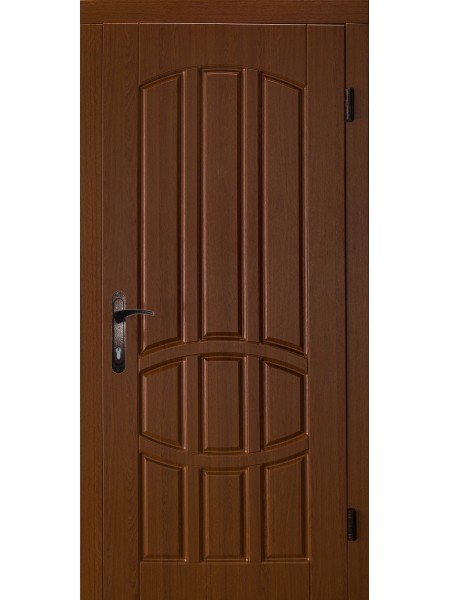 Вхідні двері Вулкан модель 830