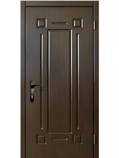 Вхідні двері Вулкан модель 1041