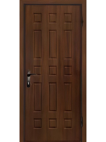 Вхідні двері Вулкан модель 1053
