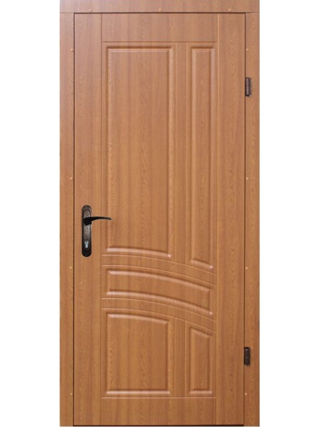 Вхідні двері Вулкан модель 1064